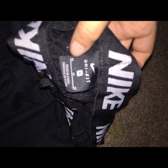 Nike sweat pants - Picture 2 of 3